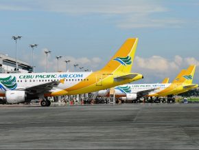 Cebu Pacific Now Flies from Clark to Narita