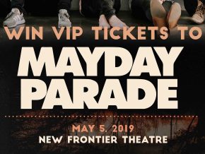 PROMO: Win FREE Tickets to Mayday Parade Concert in Manila