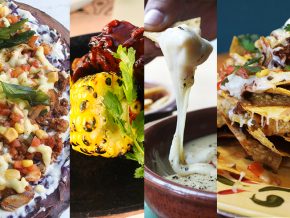 7 Restaurants in the Metro That Serve Mexican Food