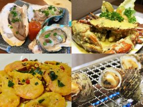 10 Fintastic Seafood Restaurants to Give a Go Around the Metro