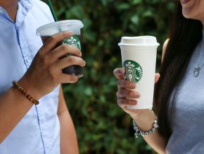 Reusable Cups Now Available in Starbucks for Only Php 100!