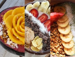 5 Food Spots in and out the Metro Where You Can Get Power Smoothie Bowls