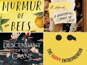 10 Books to Read This April 2019