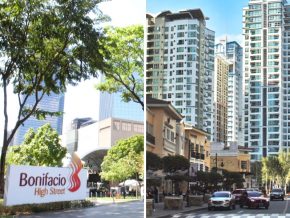 5 Hottest Spots in Fort Bonifacio