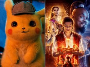 LIST: Movies to Watch This May 2019