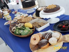 LOOK: PETA Holds Best Vegan Desserts Contest in Makati