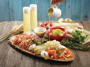 5 Restaurants in Manila Serving The Seasonal White Asparagus