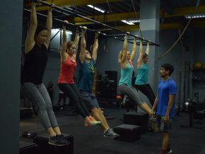 LIST: 7 CrossFit Gyms in the Metro