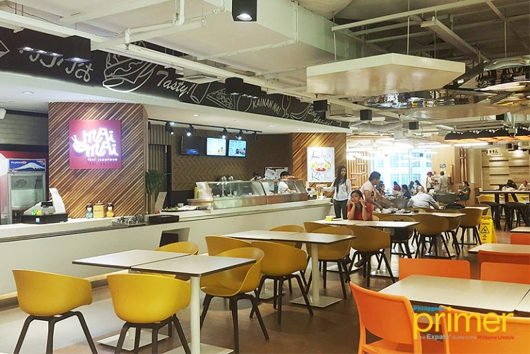 Lunch Out in Makati 13 Food Hubs for Professionals Philippine Primer
