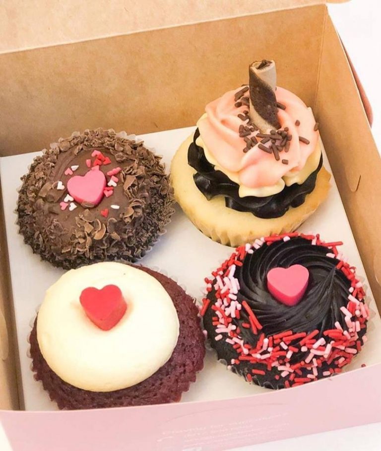 5 Cupcake Shops in the Metro to Satisfy Your Sweet Tooth Philippine