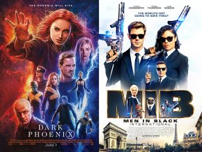 LIST: Movies to Watch This June 2019