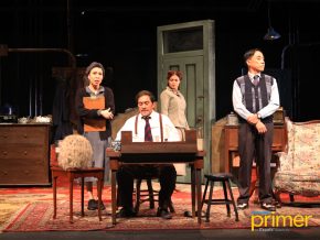 The Dresser by REP Philippines: A Story of Passion and Devotion to One’s Craft