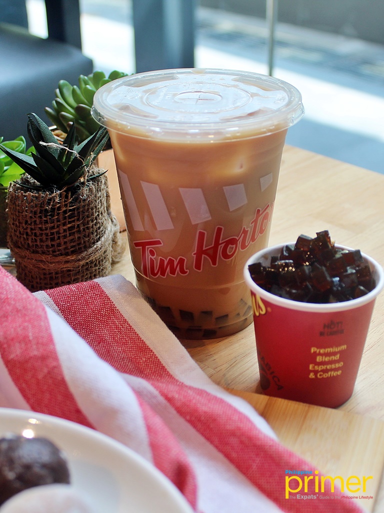 Tim Hortons Milk Tea Will Be Your New GoTo Beverage Philippine Primer