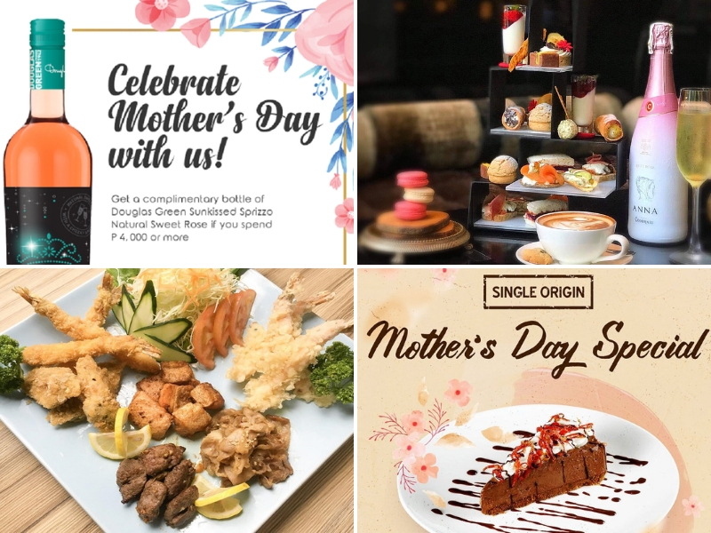 Celebrate Mother’s Day with These Thrilling Promos! | Philippine Primer