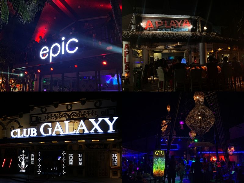 Experience the Boracay Nightlife With These TopRated Bars Philippine