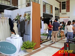 Enderun Events Held the First Eternity: Weddings and Celebrations Fair