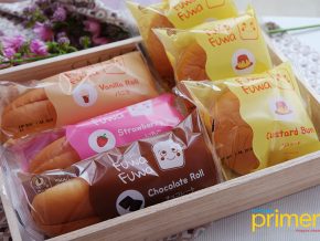 Nippon Premium Bakery Presents Fuwa Fuwa Breads to PH