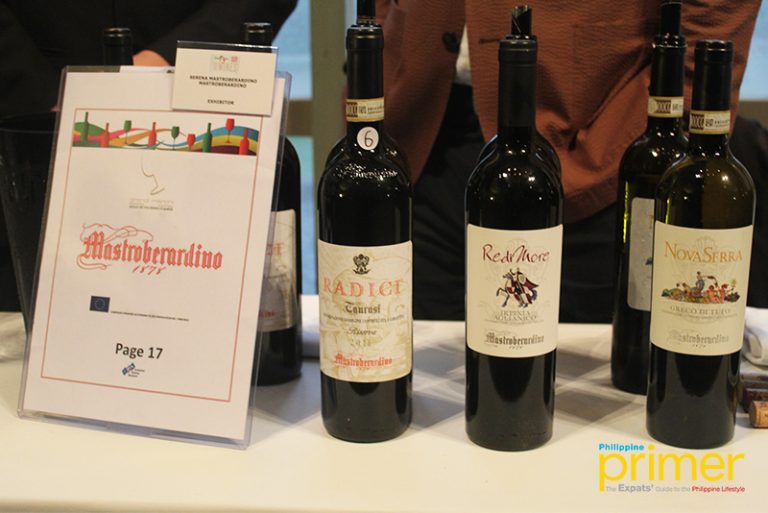 6 Places for Wine Tasting in Manila Philippine Primer