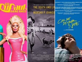 10 Binge-Worthy Movies and TV Shows for Pride Month 2019