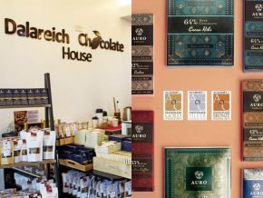 Dalareich, Auro Win Gold in London Academy of Chocolate Awards