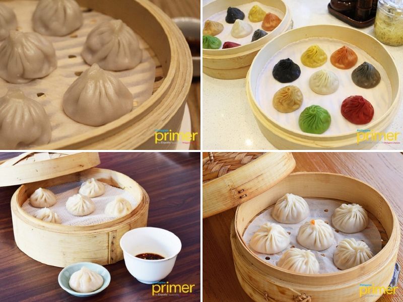 Where to Find Some of the Best Xiao Long Baos in the Metro | Philippine