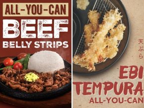 Score All-You-Can Eat Deals at Teriyaki Boy and Sizzlin’ Steak This June