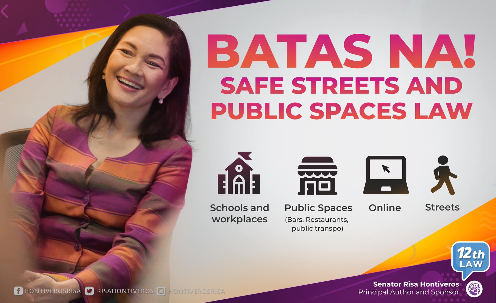 New PH Law Protects Individuals from Catcallers and Stalkers