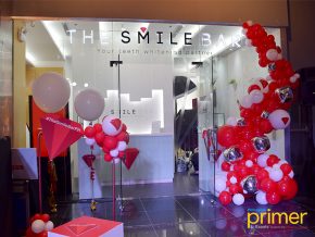 The Smile Bar Opens New Branch in Ayala Malls Vertis North