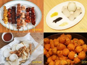 6 Restaurants Serving Filipino Street Foods