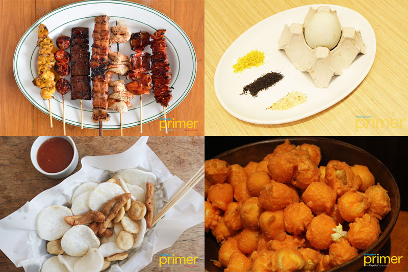 6 Restaurants Serving Filipino Street Foods Philippine Primer