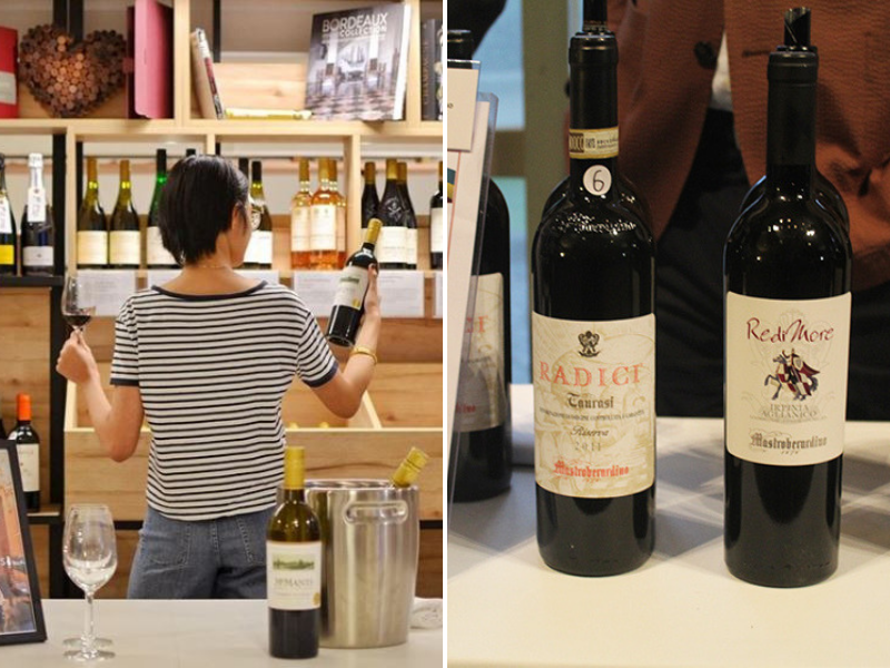 6 Places for Wine Tasting in Manila Philippine Primer