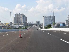 DPWH to Open Plaza Dilao Ramp This Month