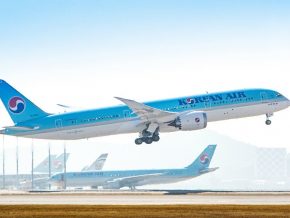 Korean Air to Add Incheon-Clark Flights in October