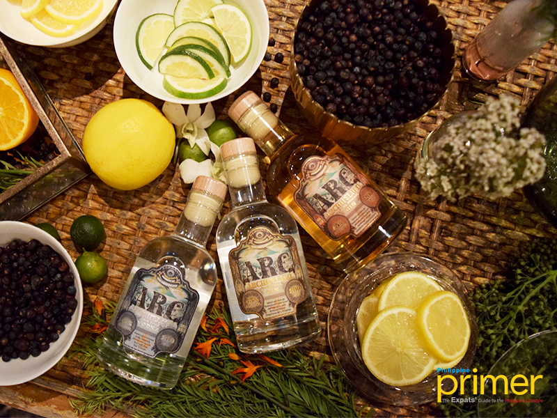 Archipelago Botanical Gin Is Now Available in the Philippines