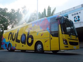 DOST Launches nuLab Science Bus for STEM Students