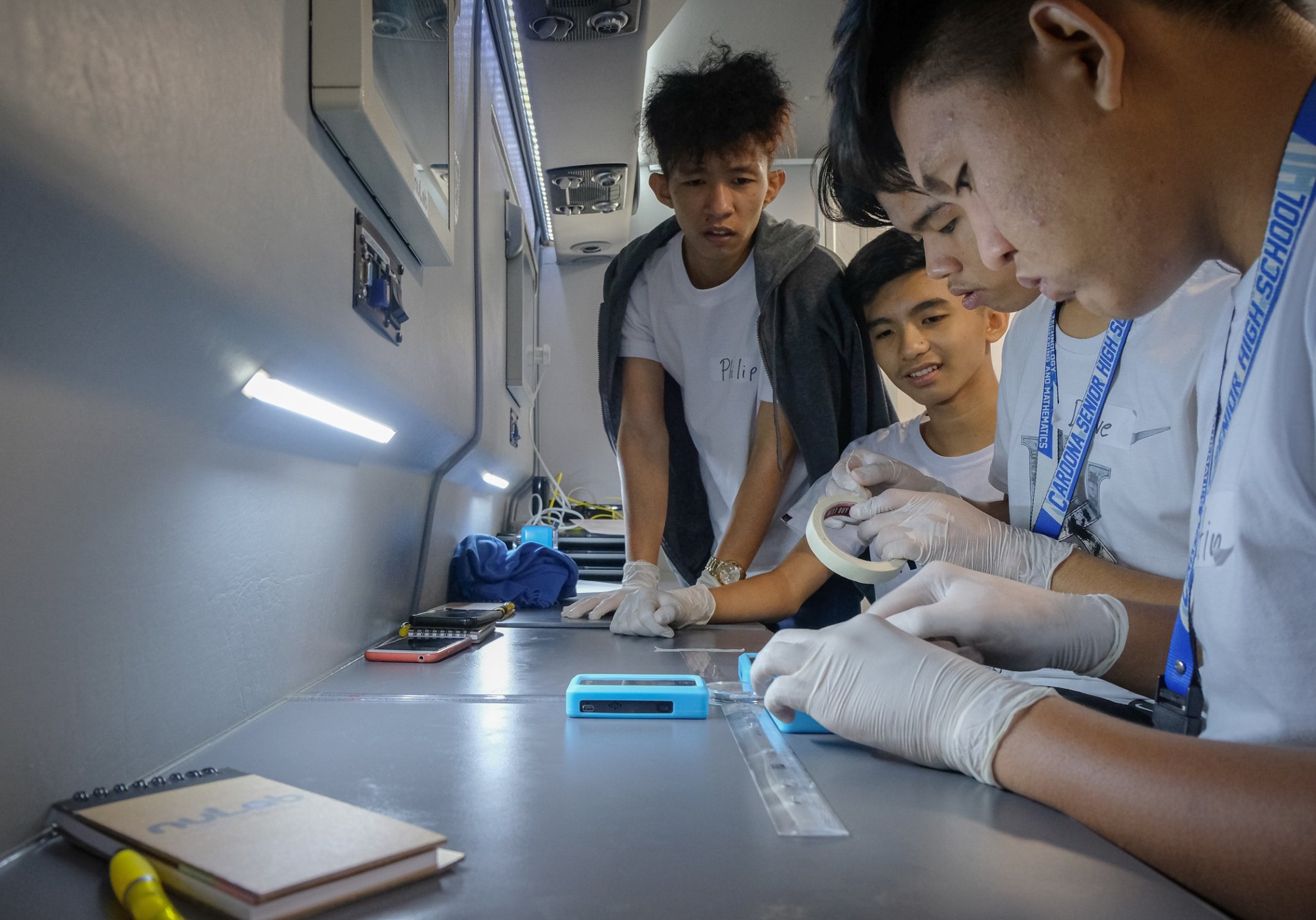 research topics for stem students in the philippines