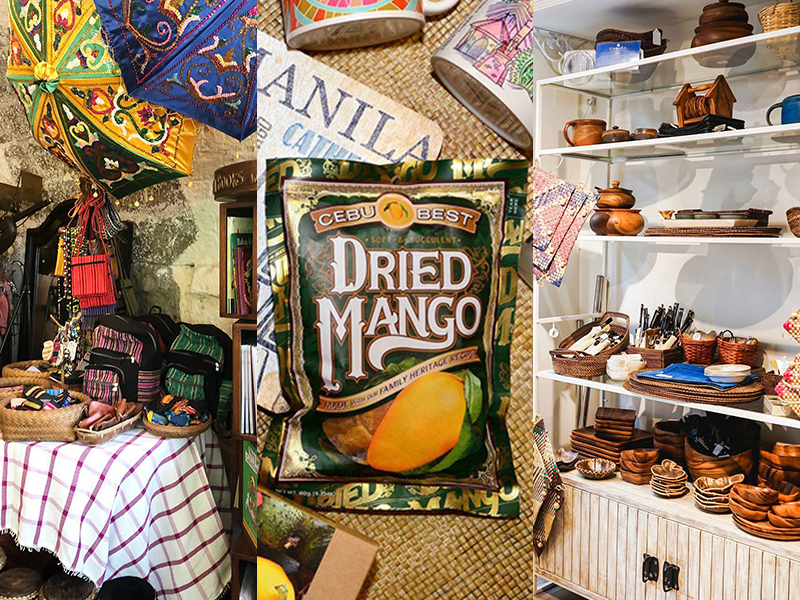 7 Souvenir Shops Around Manila for Quality Local Handicrafts