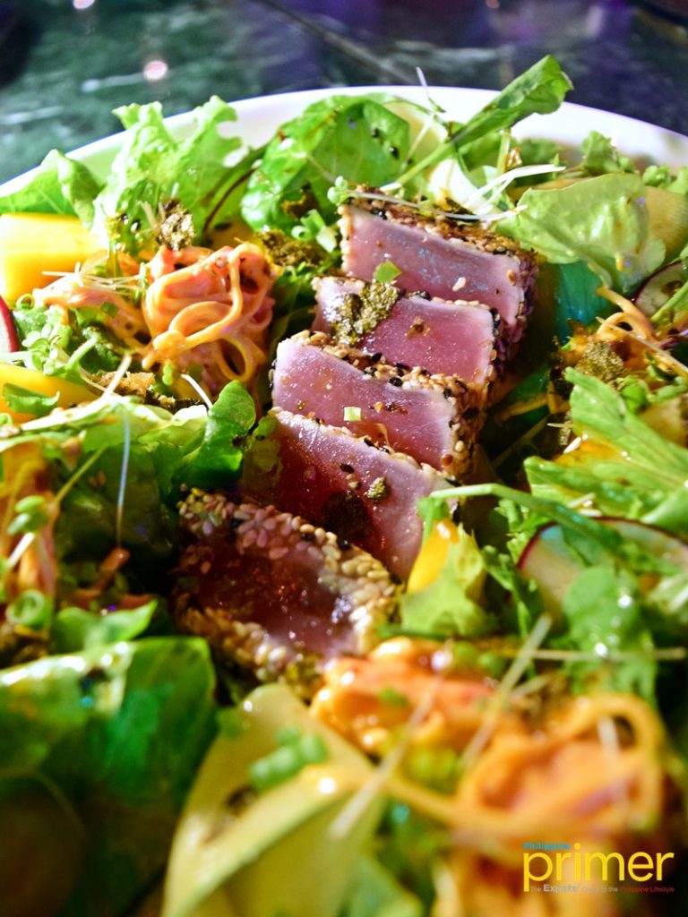 Heavenly Match of New Dinner Food and Cocktails at Yes Please! in BGC