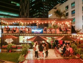 Manila’s First AsiaTown Food Park Opens in McKinley West
