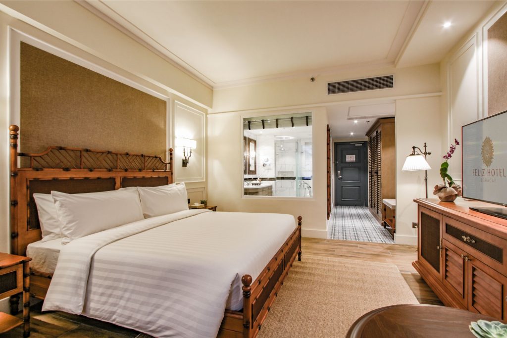 Feliz Hotel Boracay: Experience Timeless Design and Modern Comforts