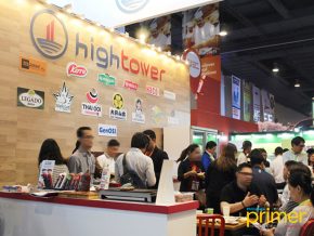 Hightower, Inc. Joins the World Food Expo