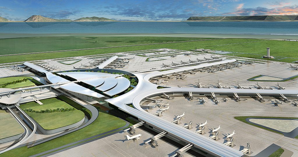 Bulacan International Airport to Start Construction in December
