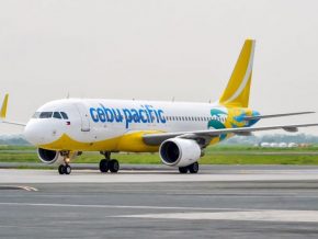 Cebu Pacific Announces New Clark-Guangzhou Route
