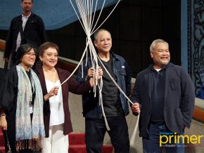 The 15th Cinemalaya Film Festival Officially Opens