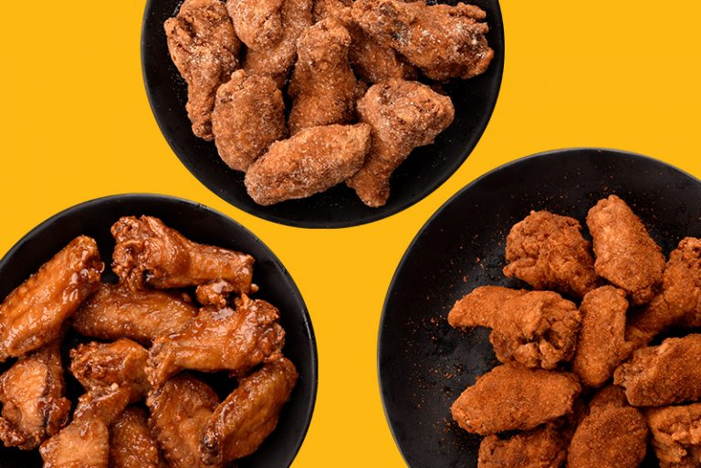 Munch on New Flavors with Yellow Cab’s Long Weekend Wings Party