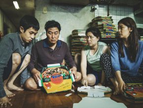South-Korean Film Parasite Sets French Box Office Record