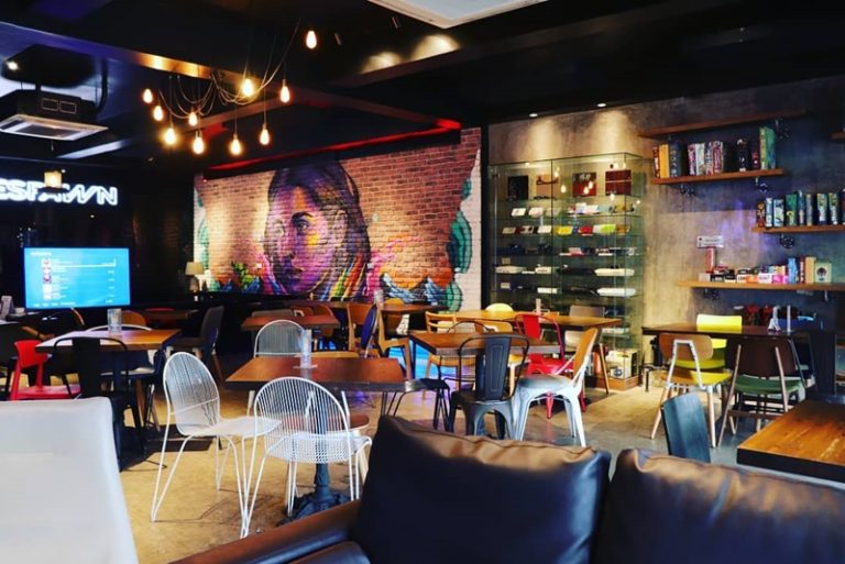 5 Arcade Cafes Around Manila Philippine Primer