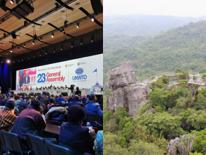 Masungi Georeserve Earns International Recognition from UNWTO