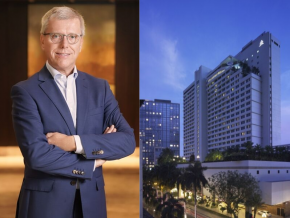 New World Makati Hotel Appoints New General Manager