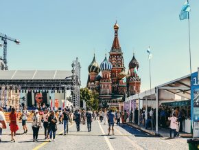 Russia Offers Free E-Visa to Filipinos Starting October